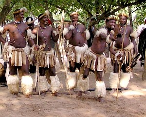 [Zulus]